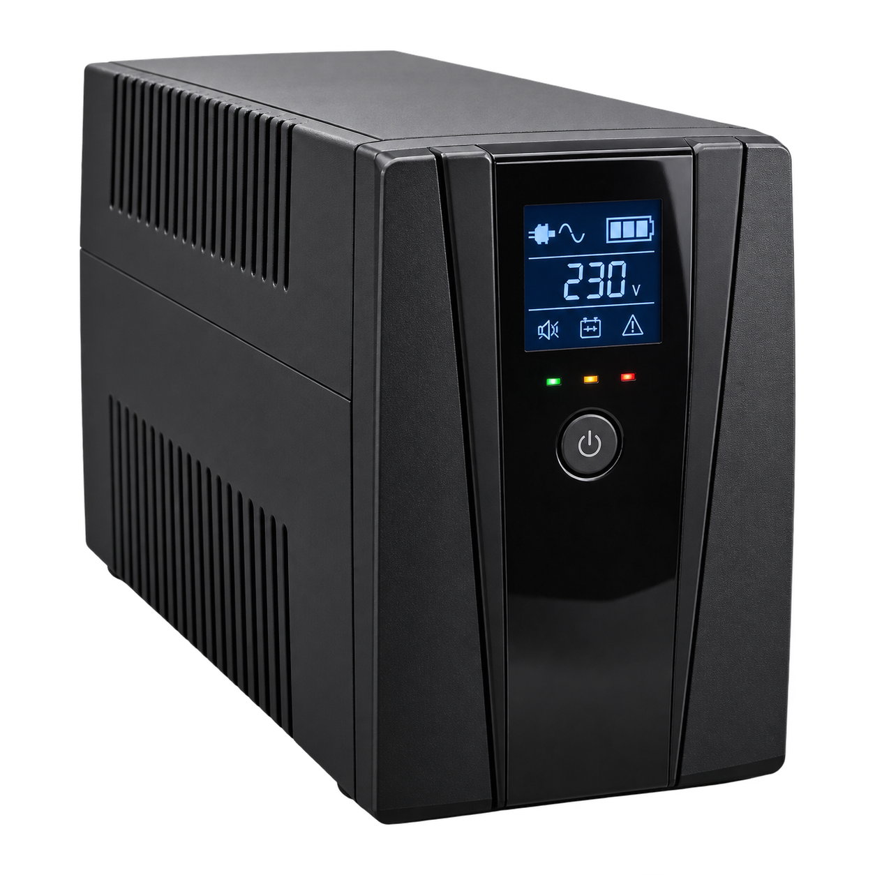 2000VA Line-Interactive UPS