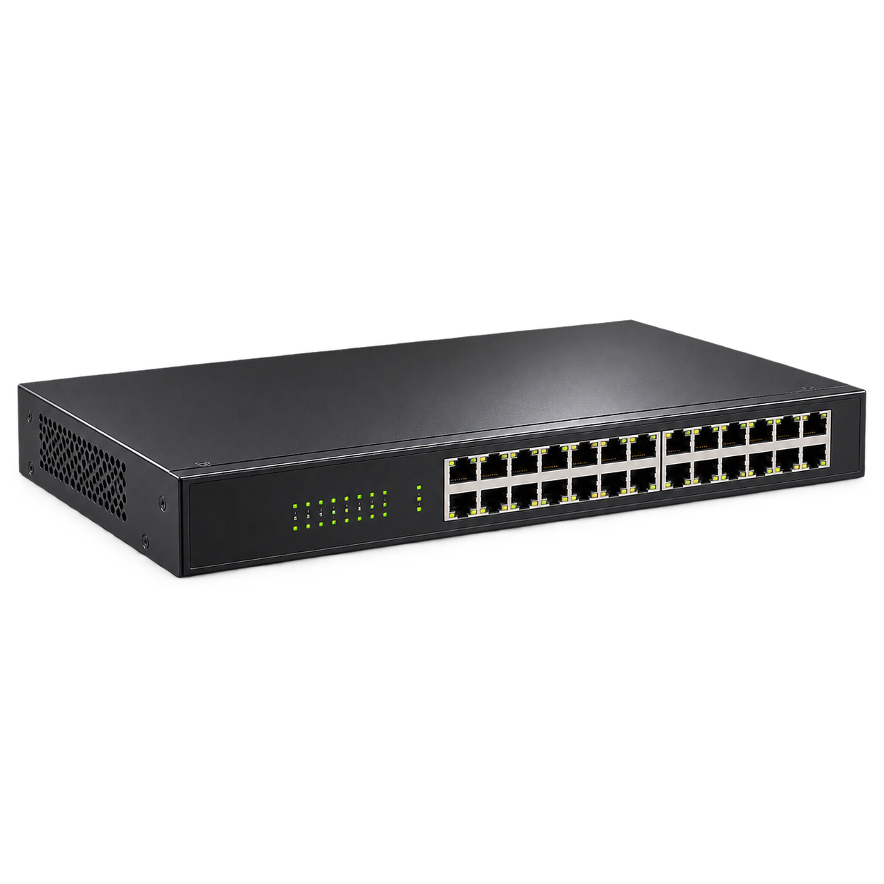 24-Port Gigabit Smart Switch